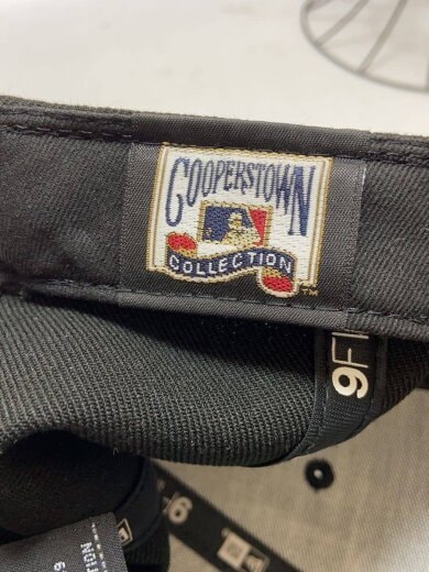 商品画像：キャップ/--/コットン/BLK/メンズ 7