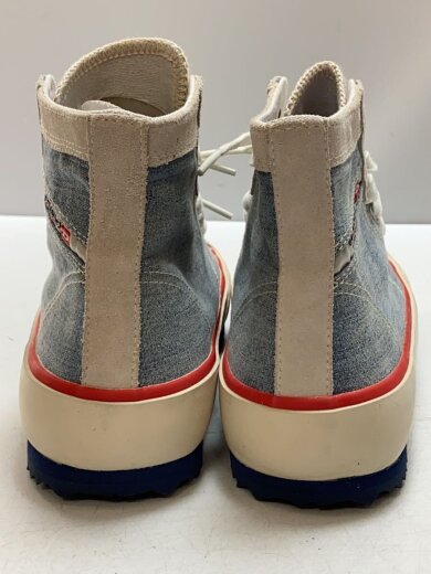 商品画像：ハイカットスニーカー/24.5cm/マルチカラー/S22-09-YUL 6