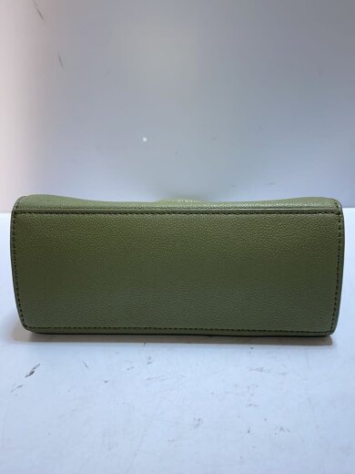 商品画像：ショルダーバッグ/レザー/GRN 4