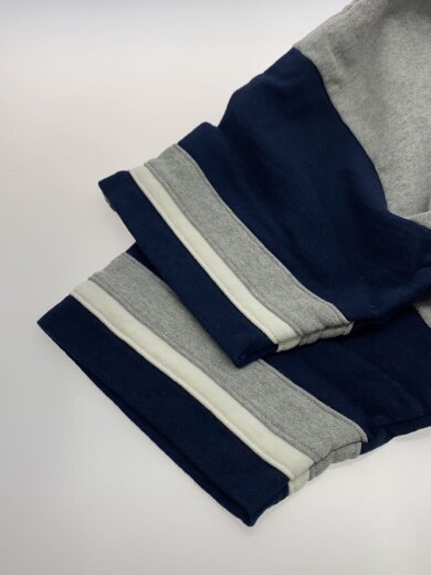 商品画像：90s/スウェット地/ポロシャツ/L/コットン/GRY// 5