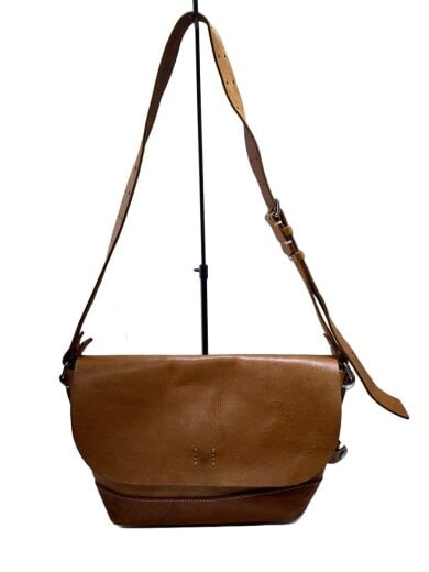 商品画像：ショルダーバッグ/牛革/CML 1