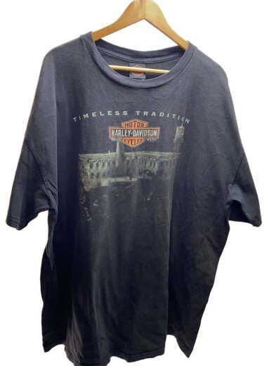 商品画像：Tシャツ/--/コットン/BLK 1