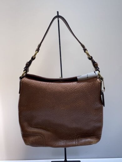 商品画像：ハンドバッグ/レザー/BRW/10947 3