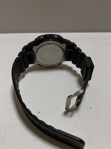 商品画像：クォーツ腕時計・G-SHOCK/デジタル/ラバー/BLK/BLK// 4