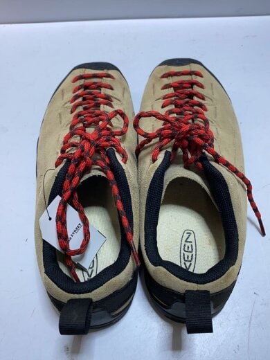 商品画像：ローカットスニーカー/26.5cm/BEG/1002672 3