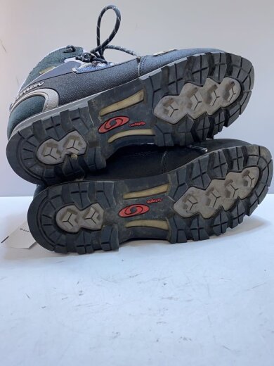 商品画像：ハイカットスニーカー/24.5cm/GRY/872139 4