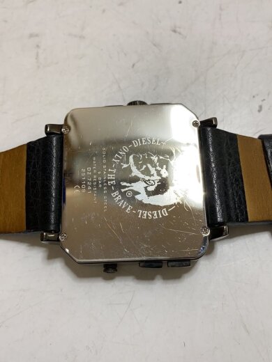 商品画像：クォーツ腕時計/アナログ/--/BLK/BLK/dz-7241// 3