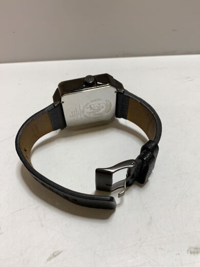 商品画像：クォーツ腕時計/アナログ/--/BLK/BLK/dz-7241// 4