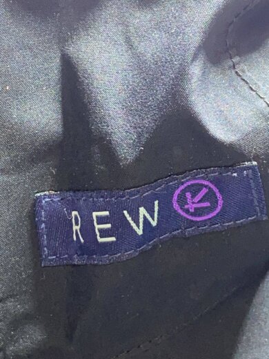 商品画像：Rew Athletics/ウェアー/S/BLK 5