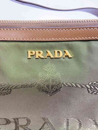 商品画像：トートバッグ/ナイロン/KHK 5