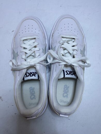 画像：ASICSローカットスニーカー/25.5cm/WHT/1203A2893