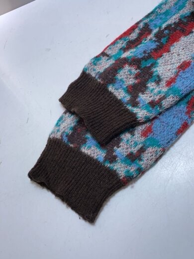 商品画像：ニット・セーター(厚手)/1/アクリル/マルチカラー/11232361340 6