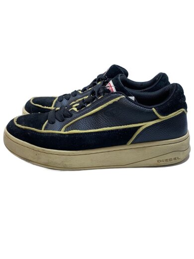 商品画像：ローカットスニーカー/25.5cm/BLK 1