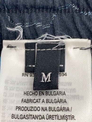 商品画像：24SS/P-LEOPES-PEEL/ボトム/M/コットン/マルチカラー 5