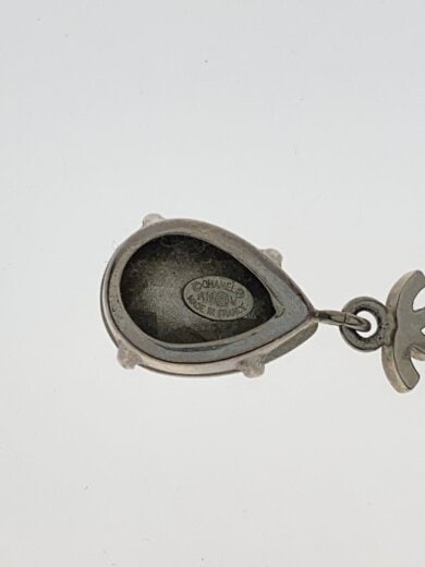 商品画像：イヤリング/--/ラインストーン/レディース 3