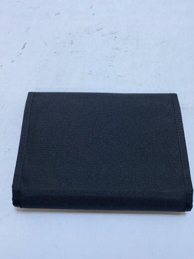 商品画像：手帳カバー/キャンバス/BLK/メンズ 2