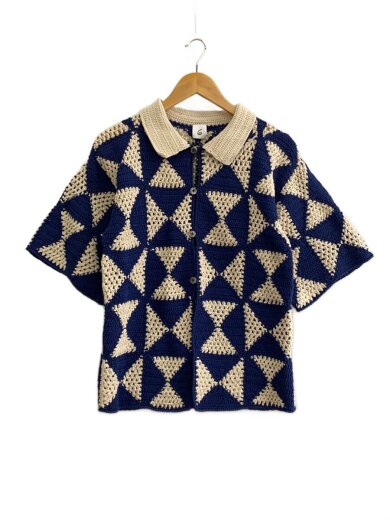 商品画像：半袖シャツ/--/ポリエステル/マルチカラー/8628-199-0040 1