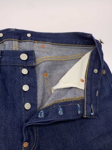 商品画像：501XX/1933復刻/ボトム/31/デニム/IDG 3