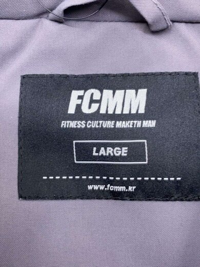 商品画像：ジャケット/L/ポリエステル/GRY/FA4JPC07 3