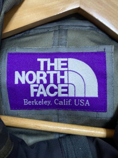 商品画像：GORE-TEX FIELD COAT/M/ナイロン/BLK 3