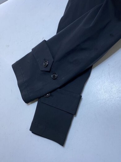 商品画像：GORE-TEX FIELD COAT/M/ナイロン/BLK 8