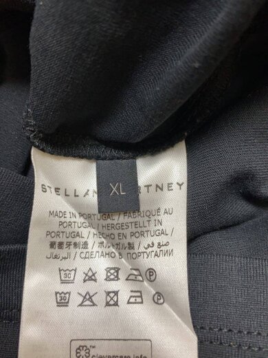 商品画像：Tシャツ/XL/コットン/BLK 4