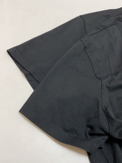 商品画像：Tシャツ/XL/コットン/BLK 6