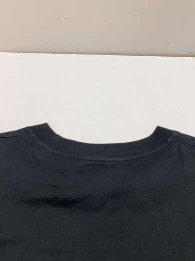 商品画像：Tシャツ/XL/コットン/BLK 8
