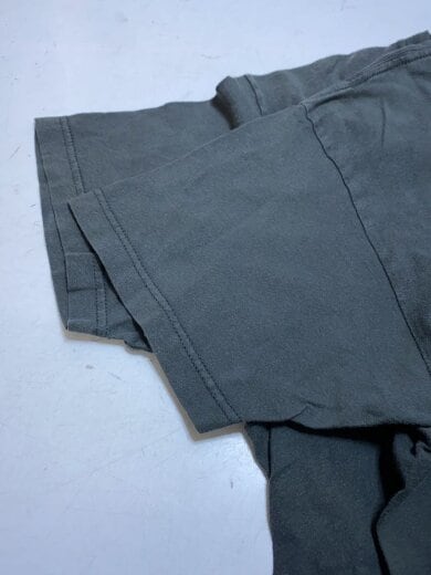 商品画像：Tシャツ/L/コットン/GRY 6