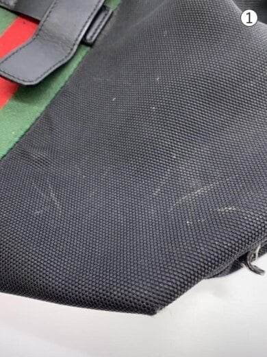 商品画像：リュック/--/BLK/3307075 7