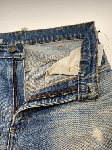 商品画像：ブーツカットパンツ/フレアデニム/--/デニム/BLU/646// 3