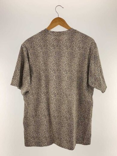 商品画像：25aw/Leopard Small Box Tee/Tシャツ/M/コットン/CML/アニマル 2