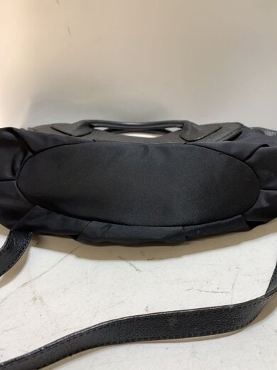 商品画像：トートバッグ/レザー/BLK 4