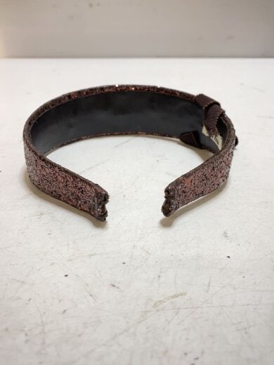 商品画像：カチューシャ/ラメ/リボン/アクセサリー/BRW/レディース 3