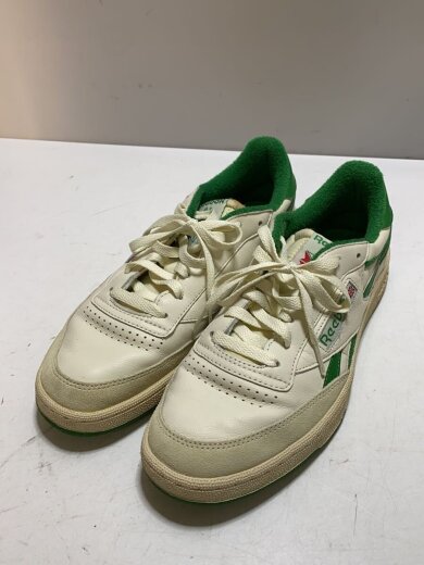 商品画像：CLUB C REVENGE VINTAGE/ローカットスニーカー/US9.5/WHT 2