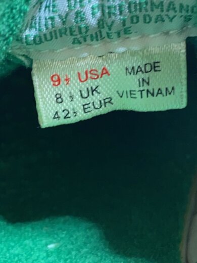 商品画像：CLUB C REVENGE VINTAGE/ローカットスニーカー/US9.5/WHT 5