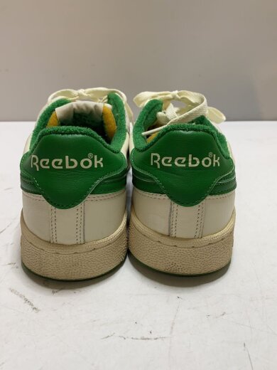 商品画像：CLUB C REVENGE VINTAGE/ローカットスニーカー/US9.5/WHT 6