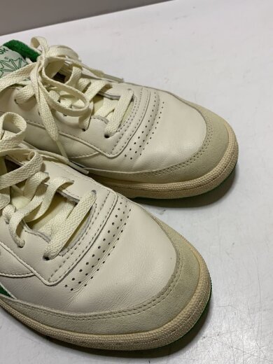 商品画像：CLUB C REVENGE VINTAGE/ローカットスニーカー/US9.5/WHT 8