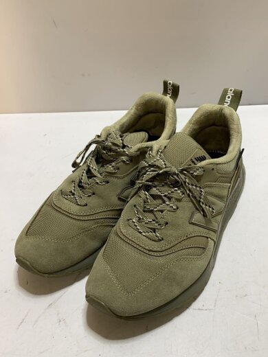 商品画像：997H Cordura/ローカットスニーカー/27.5cm/KHK/CM997HCX 2