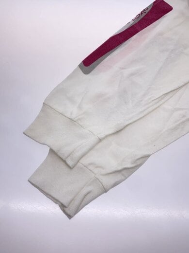 商品画像：90s/USA製/長袖Tシャツ/L/コットン/WHT 4