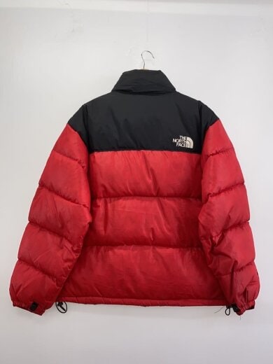 商品画像：ダウンジャケット/38/ポリエステル/RED 2