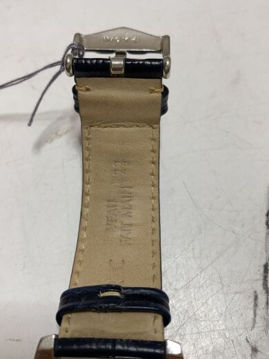 画像：NICOLE自動巻腕時計/アナログ/レザー/BLK/N90026