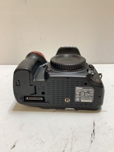 商品画像：デジタル一眼カメラ D610 ボディ 4