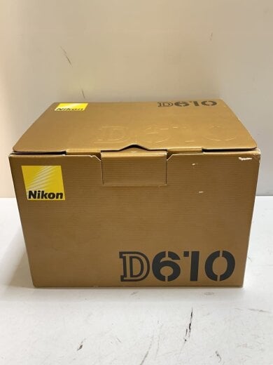 商品画像：デジタル一眼カメラ D610 ボディ 5