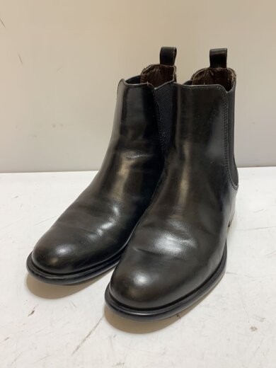 商品画像：サイドゴアブーツ/23.5cm/BLK 2