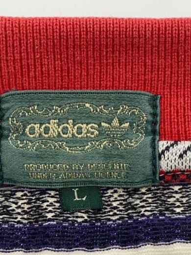 商品画像：ポロシャツ/L/コットン/マルチカラー/総柄/AD-2410 3