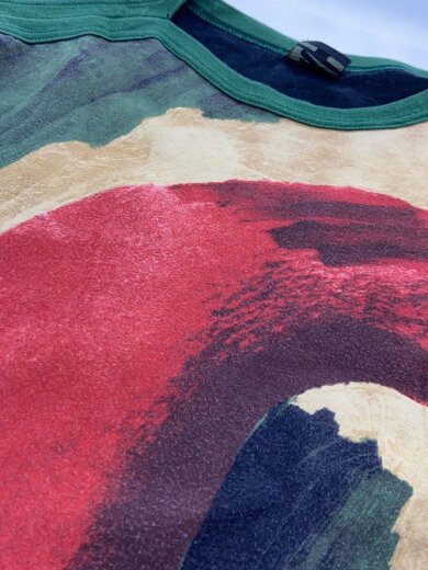 商品画像：Tシャツ/48/コットン/マルチカラー/lm.1012 7