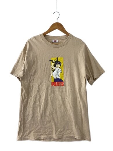 商品画像：phats/Tシャツ/--/コットン/BEG 1