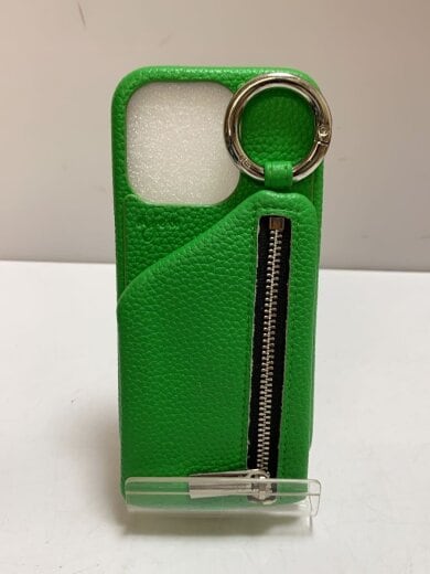 商品画像：iphon16/スマホケース/ショルダー/cadenas zipphone case 4