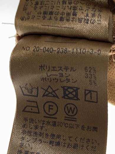 商品画像：半袖ワンピース/40/ポリエステル/CML/20-040-938-1110-3-0 5